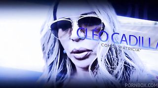 Cleo cadillac arrombaram meu cu e buceta numa dp com dois pauzudos Tony Tigrao e Negro Catra