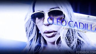 Cleo cadillac arrombaram meu cu e buceta numa dp com dois pauzudos Tony Tigrao e Negro Catra