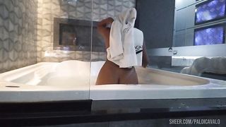 vo liga pro meu marido pra eli escuta eu fodendo a buceta eo cusinho