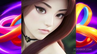 These thick booty girls are changing the anime hentai game