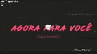 A patroa liberou seu cuzinho para seu empregado em sua chacara!