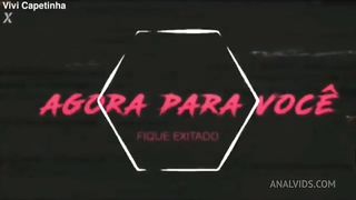 A patroa vivi chegou das compras e acabou metendo com seu empregado!