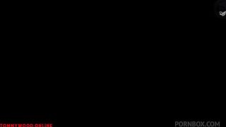 Ava Stone Greet Her Boyfriend in Bath Tub