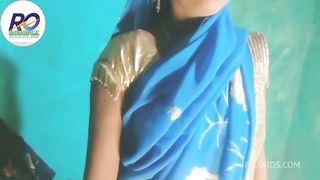 Desi jeeja aur shali ki jabardast Anal doggy style me hindi audio ROBOPLX