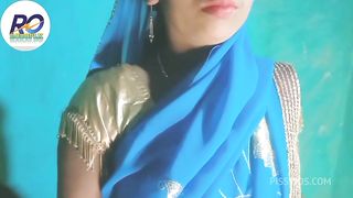 Desi jeeja aur shali ki jabardast Anal doggy style me hindi audio ROBOPLX