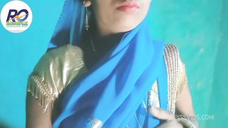 Desi jeeja aur shali ki jabardast Anal doggy style me hindi audio ROBOPLX