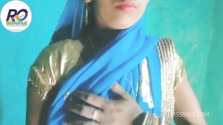 Desi jeeja aur shali ki jabardast Anal doggy style me hindi audio ROBOPLX