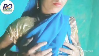 Desi jeeja aur shali ki jabardast Anal doggy style me hindi audio ROBOPLX