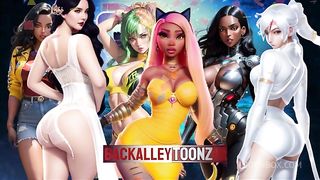 Thick Witches and Demons