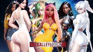 Thick Witches and Demons