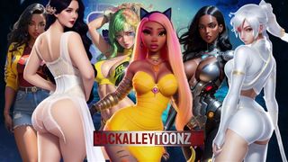 Thick Witches and Demons 2