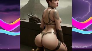 Thick Witches and Demons 2