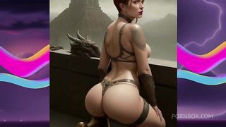 Thick Witches and Demons 2