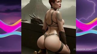 Thick Witches and Demons 2