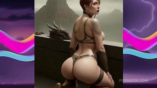 Thick Witches and Demons 2