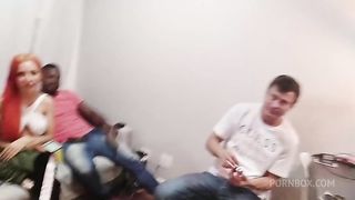 suruba real