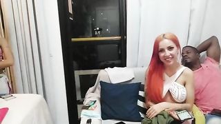 suruba real
