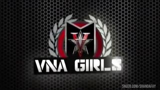 Pony-Tailed Redhead Melody Jordan Was Fucked Anally By Philly Johnson!