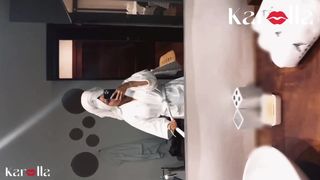 Depois do banho no hotel fiz anal e deixei ele soltar porra dentro! (VIDEO COMPLETO)