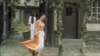 The beautiful Carmen fucks with her lover