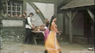 The beautiful Carmen fucks with her lover