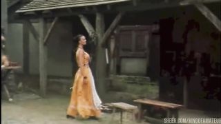 The beautiful Carmen fucks with her lover