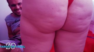 Blonde butt gets into the brand new dick.