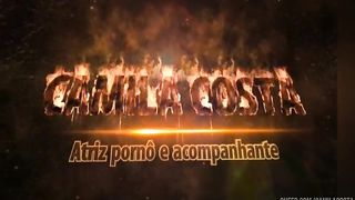GOZANDO DENTRO DA BUCETINHA QUE CHEGOU A PINGAR