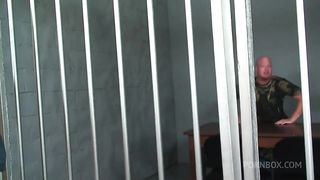 Isis Love Gets Her Round Ass Pounded By Jail Guard