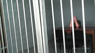 Isis Love Gets Her Round Ass Pounded By Jail Guard