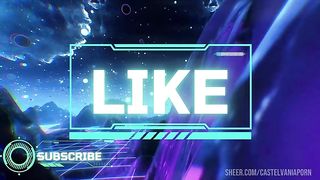 Alice Vilella Mysterious maid Big Ass Masturbating in Porn