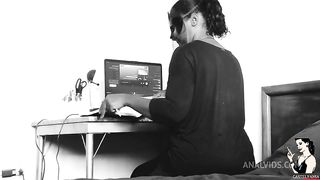 Trailer - Alice Vilella Mysterious maid Big Ass Masturbating in Porn