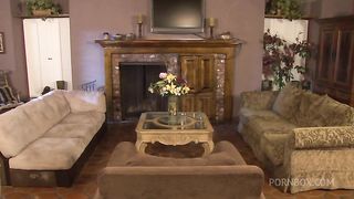 Angelica Sky Finally Takes A Black Cock In Her Tight Pussy