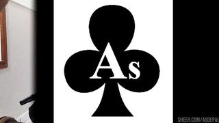 White Bull fode Garota Negra Queen Of Spades