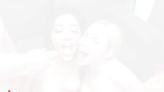 Threesome anal_pee Emily Pink Rebel Rhider