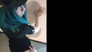 Fake Photoshoot for Kinky Clothes