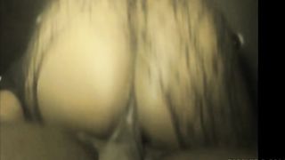 i creampie her wet sweet anal after i caught her masturbating