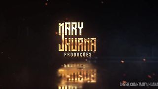 POV: Fui obediente e chupei meu namorado ate ganhar leitinho na boca - Mary Jhuana