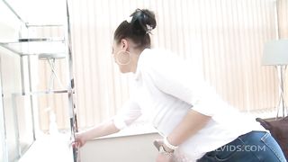 My polish stepsis need new rules to suck my dick