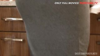 My black stepbro spit on my holes and brake my ass