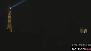 Filthy Teen Ally Breelsen Wanted Her Date SODOMISE Rico Simon