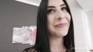 All in BBC Gang Bang, Kaitlyn Katsaros 7on1, ATM, DAP, Deepthroat, Rough Sex, Gapefarts, Gapes, Cum in Mouth, Swallow XF310