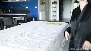 Hot Massage for Lety Howl