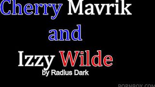 Izzy Gets Popped By Cherry