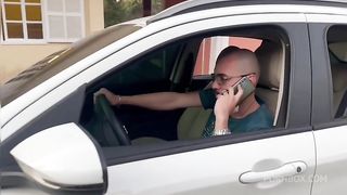 Fudi o cuzinho da Deliciosa Bianca Ferraz antes de ela ir embora da fazenda