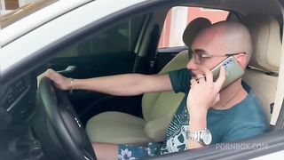 Fudi o cuzinho da Deliciosa Bianca Ferraz antes de ela ir embora da fazenda