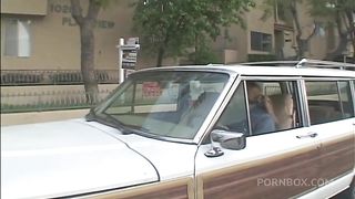 Selena Silve And Tiffany Holiday