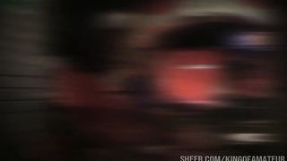 Lap dance, blowjob and fuck for Martina Gold