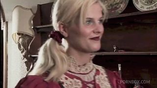 The owner of the plantation fucks trader