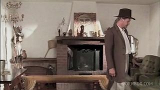 The owner of the plantation fucks trader